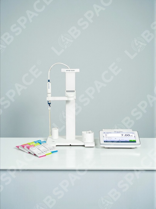 рН-метр METTLER TOLEDO pH meter SevenDirect SD20 LowVol Kit