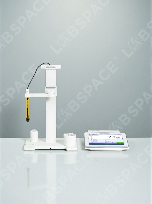 рН-метр METTLER TOLEDO pH/Ion meter SevenDirect SD50 F-Ion Kit