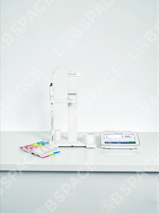 рН-метр METTLER TOLEDO pH/Ion meter SevenDirect SD50 Pure H2O