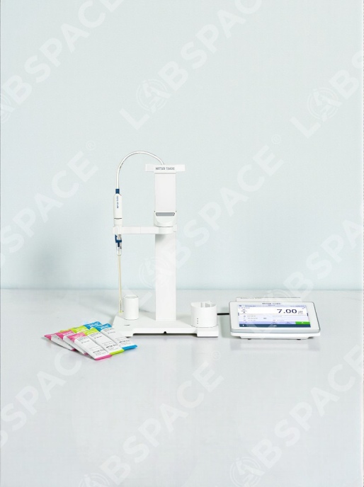 рН-метр METTLER TOLEDO pH/Ion meter SevenDirect SD50 LowVol Kit