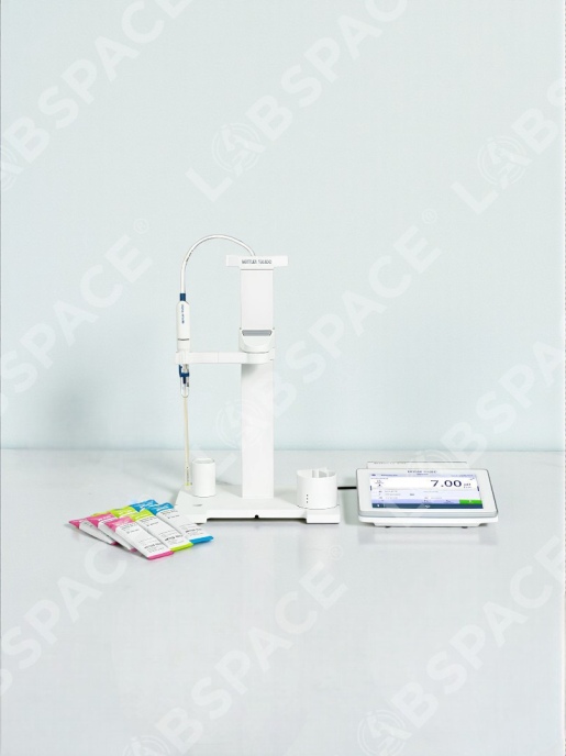 рН-метр METTLER TOLEDO pH/Ion meter SevenDirect SD50 LowVol Kit