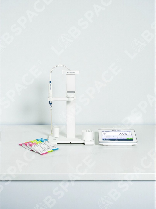 рН-метр METTLER TOLEDO pH/Ion meter SevenDirect SD50 LowVol Kit