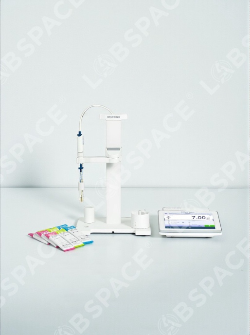 рН-метр METTLER TOLEDO pH/Ion meter SevenDirect SD50 HA Kit