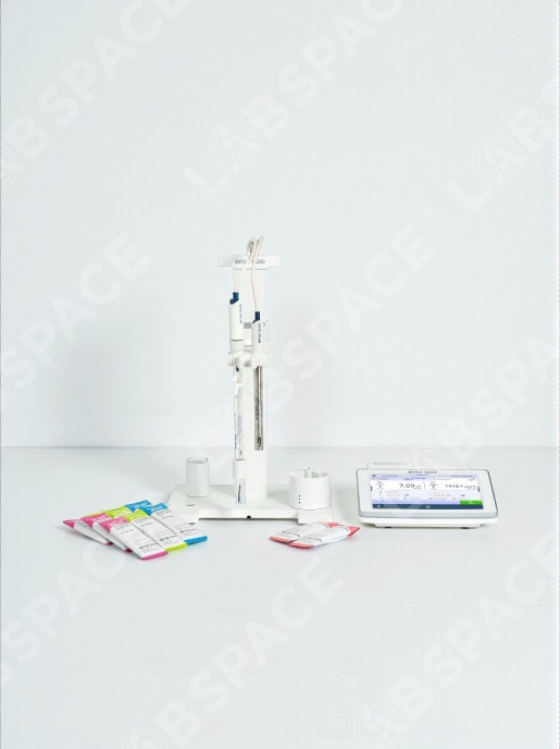 рН-метр METTLER TOLEDO pH/Cond meter SevenDirect SD23 Pure H2O