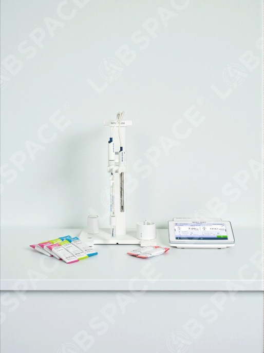 рН-метр METTLER TOLEDO pH/Cond meter SevenDirect SD23 Pure H2O