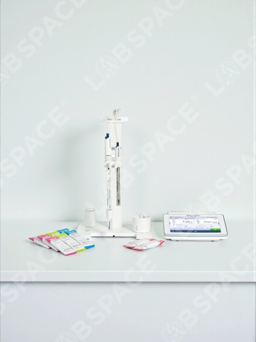 рН-метр METTLER TOLEDO pH/Cond meter SevenDirect SD23 Pure H2O