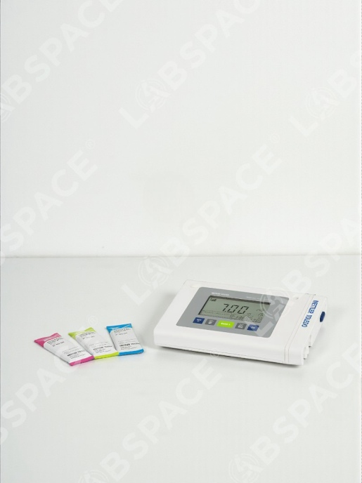 рН-метр METTLER TOLEDO FiveEasy Plus pH meter FP20