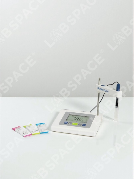 рН-метр METTLER TOLEDO FiveEasy Plus pH meter FP20-TRIS-Kit