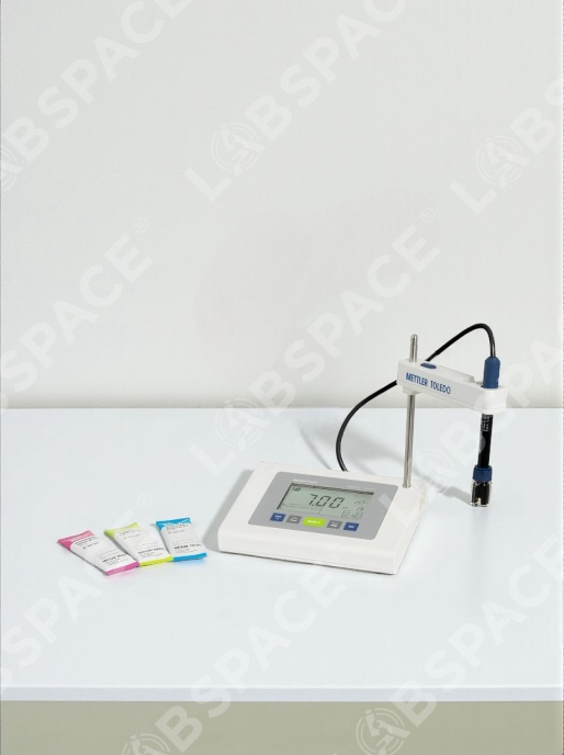 рН-метр METTLER TOLEDO FiveEasy pH meter F20-Std-Kit