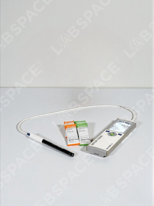 Кондуктометр METTLER TOLEDO Seven2Go Cond meter S7-Std-Kit
