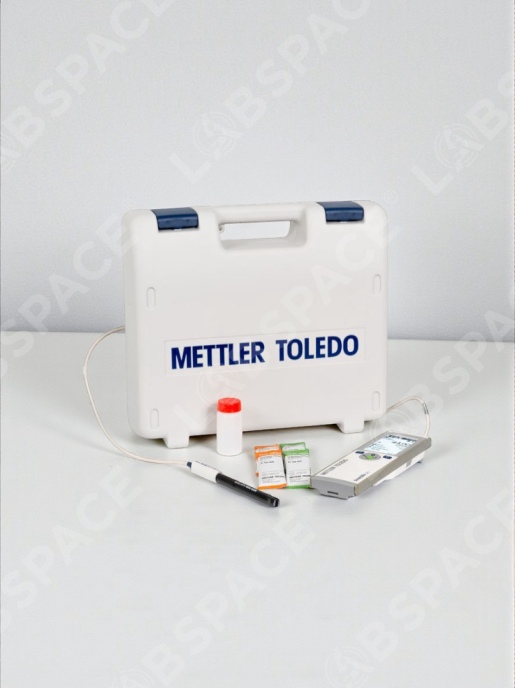 Кондуктометр METTLER TOLEDO Seven2Go Cond meter S7-Field-Kit