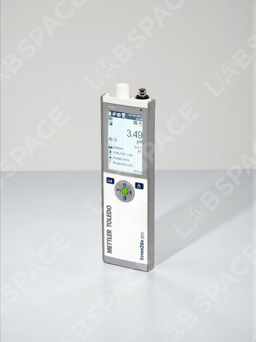 рН-метр METTLER TOLEDO Seven2Go pH/Ion meter S8