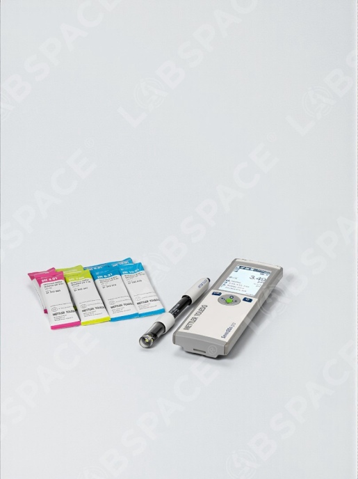 рН-метр METTLER TOLEDO Seven2Go pH/Ion meter S8-Std-Kit