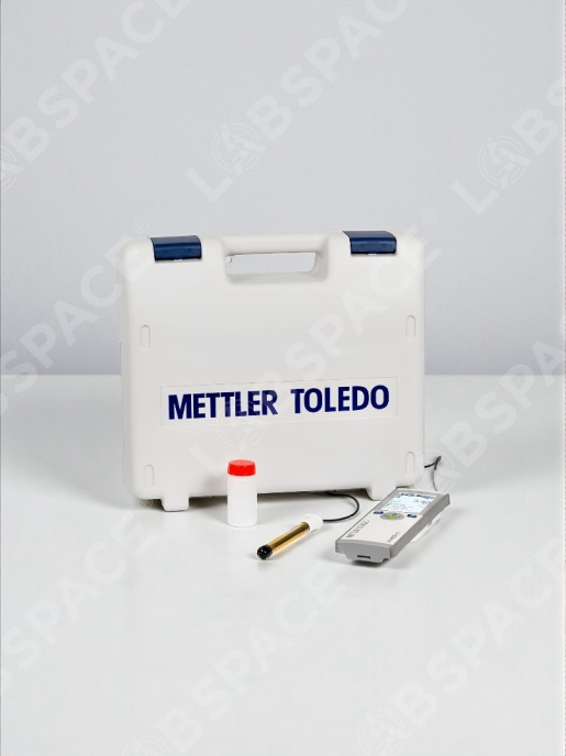 рН-метр METTLER TOLEDO Seven2Go pH/Ion meter S8-Field-Kit