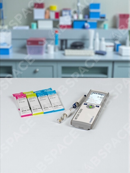 рН-метр METTLER TOLEDO Seven2Go pH /Ion meter S8-Bio-Kit