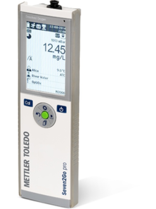 Кислородомер METTLER TOLEDO Seven2Go DO meter S9