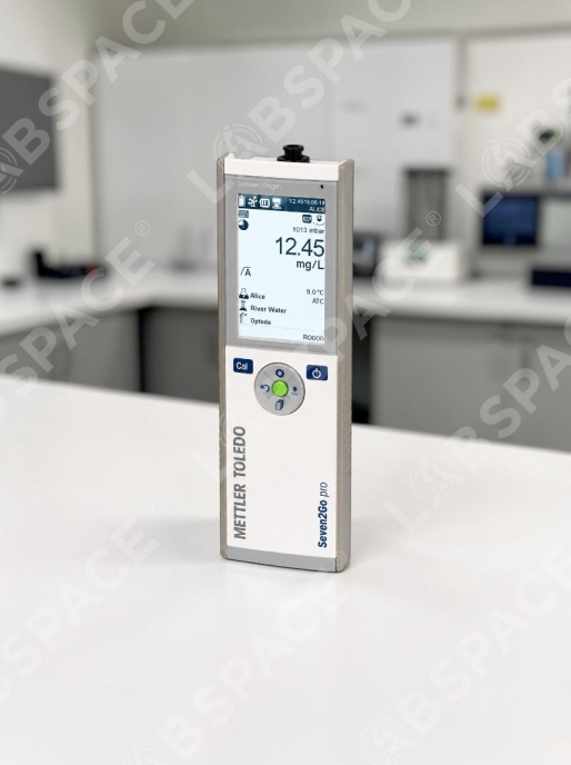 Кислородомер METTLER TOLEDO Seven2Go DO meter S9