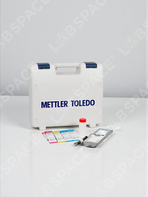 рН-метр METTLER TOLEDO Seven2Go pH/Ion meter S8-Fluoride-Kit