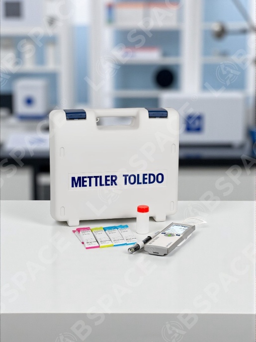 рН-метр METTLER TOLEDO Seven2Go pH/Ion meter S8-Fluoride-Kit