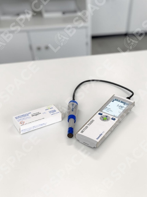 Кислородомер METTLER TOLEDO Seven2Go DO meter S9-Std-Kit