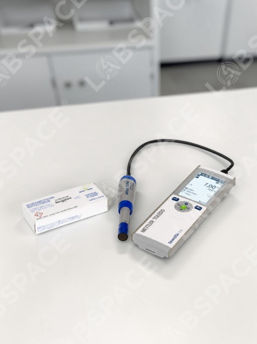 Кислородомер METTLER TOLEDO Seven2Go DO meter S9-Std-Kit