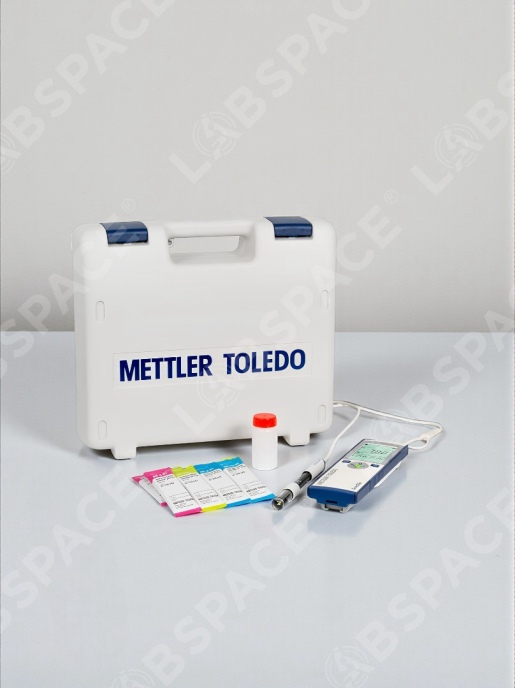 рН-метр METTLER TOLEDO Seven2Go pH meter S2-Field-Kit