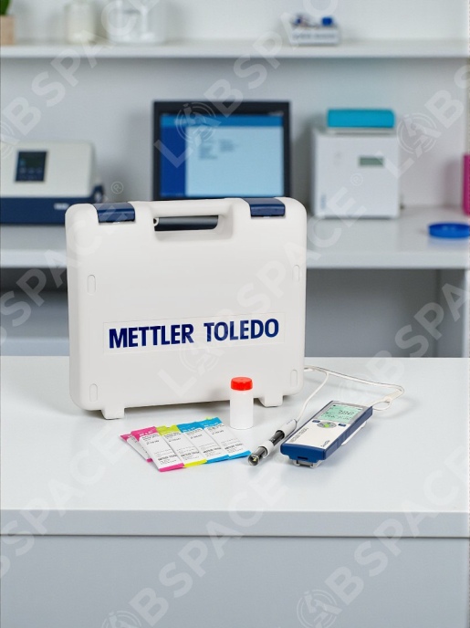 рН-метр METTLER TOLEDO Seven2Go pH meter S2-Field-Kit