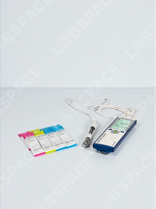 рН-метр METTLER TOLEDO Seven2Go pH meter S2-Std-Kit