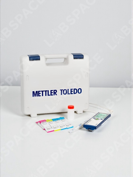 рН-метр METTLER TOLEDO Seven2Go pH meter S2-Food-Kit