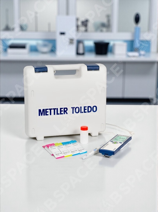 рН-метр METTLER TOLEDO Seven2Go pH meter S2-Food-Kit