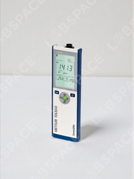 Кондуктометр METTLER TOLEDO Seven2Go Cond meter S3