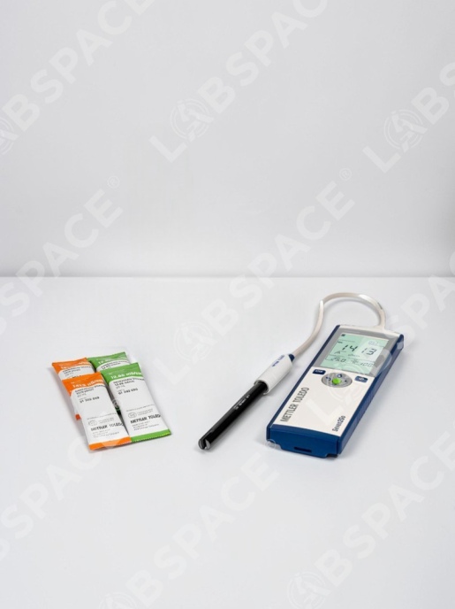 Кондуктометр METTLER TOLEDO Seven2Go Cond meter S3-Std-Kit