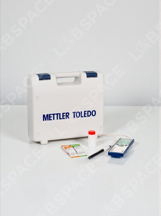 Кондуктометр METTLER TOLEDO Seven2Go Cond meter S3-Field-Kit