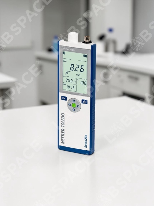 Кислородомер METTLER TOLEDO Seven2Go DO meter S4