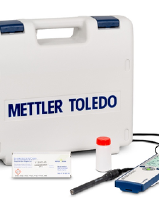 Кислородомер METTLER TOLEDO Seven2Go DO meter S4-Field-Kit