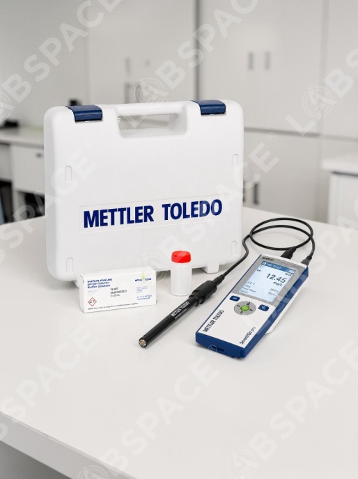 Кислородомер METTLER TOLEDO Seven2Go DO meter S4-Field-Kit