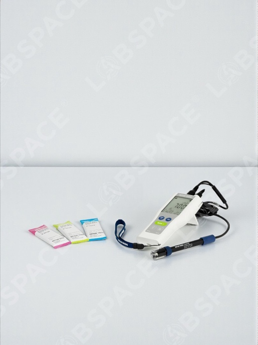 рН-метр METTLER TOLEDO FiveGo pH meter F2-Std-Kit