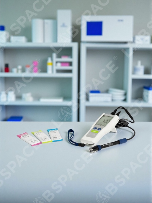 рН-метр METTLER TOLEDO FiveGo pH meter F2-Std-Kit