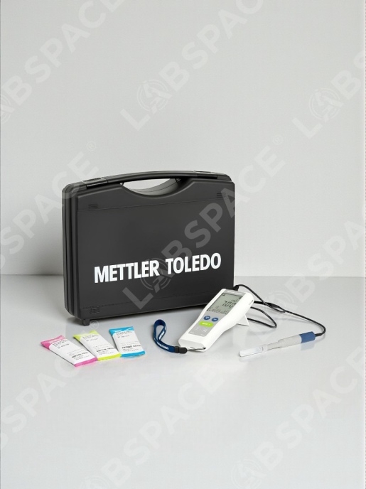 рН-метр METTLER TOLEDO FiveGo pH meter F2-Food-Kit