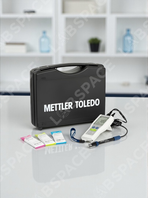 рН-метр METTLER TOLEDO FiveGo pH meter F2-Field-Kit