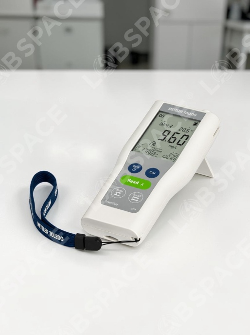 Кислородомер METTLER TOLEDO FiveGo DO meter F4