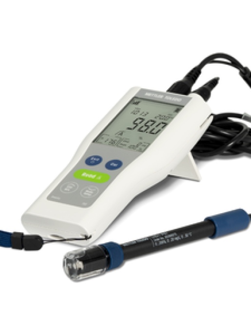 Кислородомер METTLER TOLEDO FiveGo DO meter F4-Std-Kit