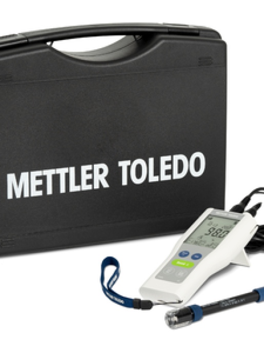 Кислородомер METTLER TOLEDO FiveGo DO meter F4-Field-Kit