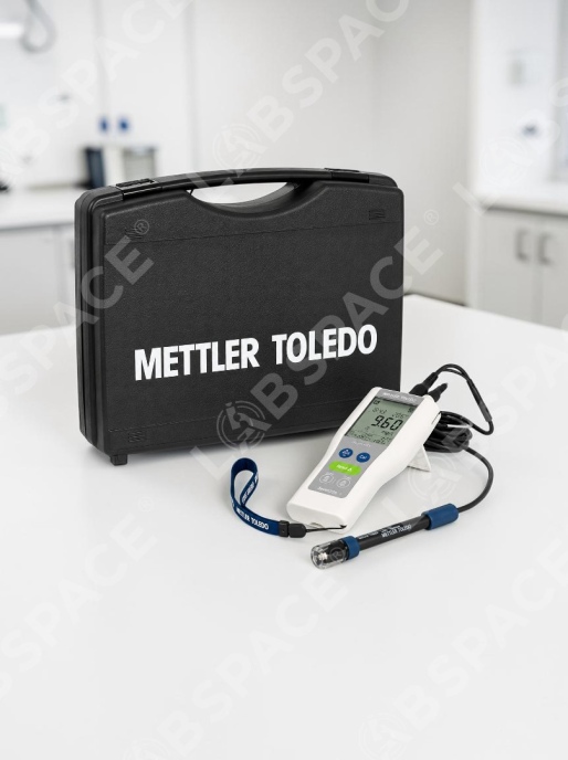 Кислородомер METTLER TOLEDO FiveGo DO meter F4-Field-Kit