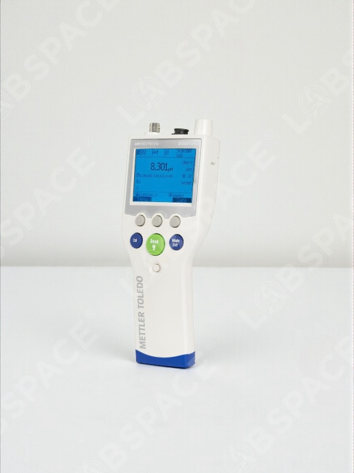 рН-метр METTLER TOLEDO SevenGo Duo pH/Ion/DO meter SG68
