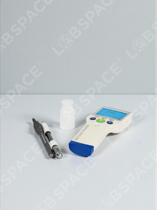 рН-метр METTLER TOLEDO SevenGo Duo pH/Ion/DO meter SG68-FK2-Kit