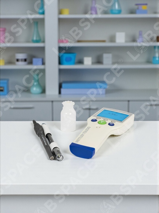 рН-метр METTLER TOLEDO SevenGo Duo pH/Ion/DO meter SG68-FK2-Kit