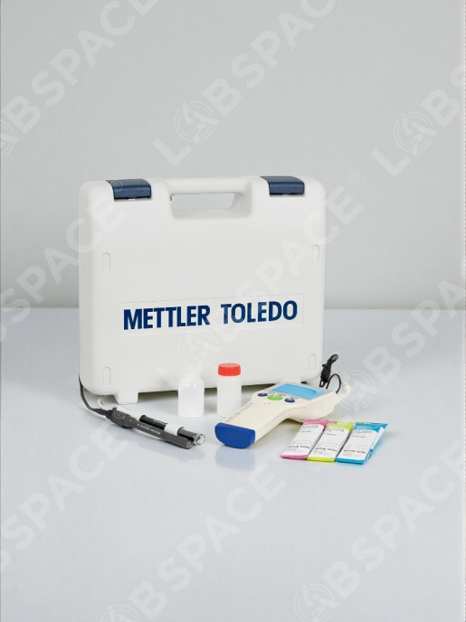 рН-метр METTLER TOLEDO SevenGo Duo pH/Ion/DO meter SG68-EL-Kit