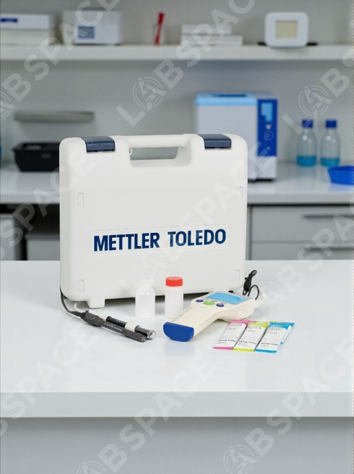 рН-метр METTLER TOLEDO SevenGo Duo pH/Ion/DO meter SG68-EL-Kit