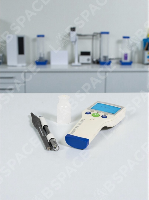 рН-метр METTLER TOLEDO SevenGo Duo pH/Ion/DO meter SG68-FK5-Kit